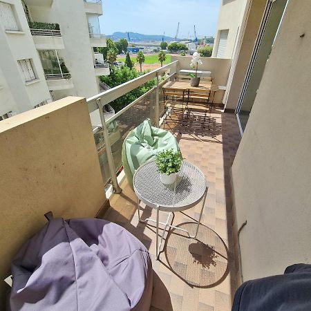 טולון Gregbnb - T2 Pleine Ville - Climatise - Balcon - 1 מראה חיצוני תמונה