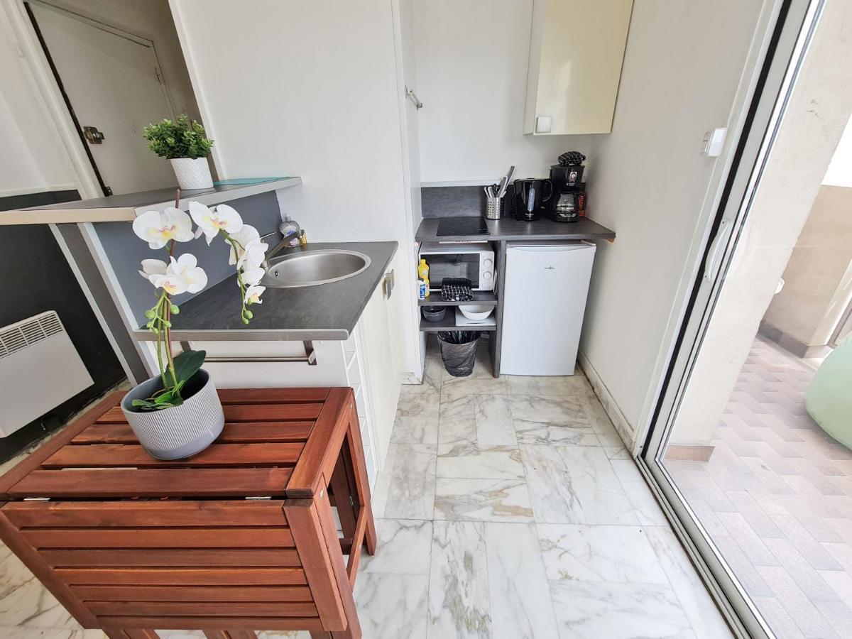 טולון Gregbnb - T2 Pleine Ville - Climatise - Balcon - 1 מראה חיצוני תמונה