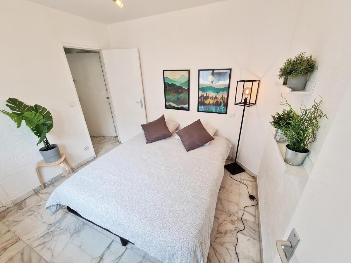 טולון Gregbnb - T2 Pleine Ville - Climatise - Balcon - 1 מראה חיצוני תמונה