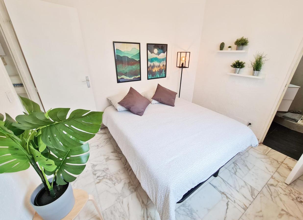 טולון Gregbnb - T2 Pleine Ville - Climatise - Balcon - 1 מראה חיצוני תמונה