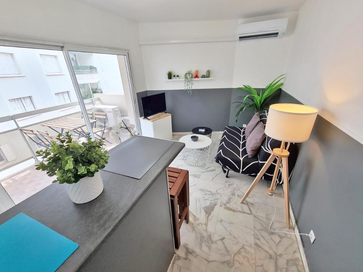 טולון Gregbnb - T2 Pleine Ville - Climatise - Balcon - 1 מראה חיצוני תמונה