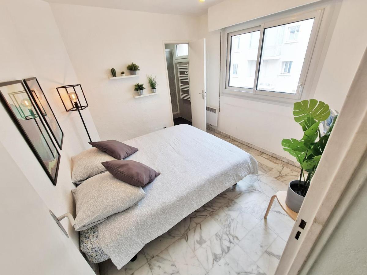 טולון Gregbnb - T2 Pleine Ville - Climatise - Balcon - 1 מראה חיצוני תמונה